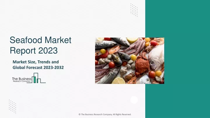 seafood market report 2023