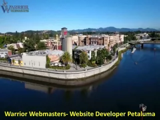 Warrior Webmasters- Website Developer Petaluma