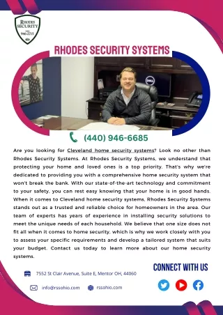 Rhodes Security Systems