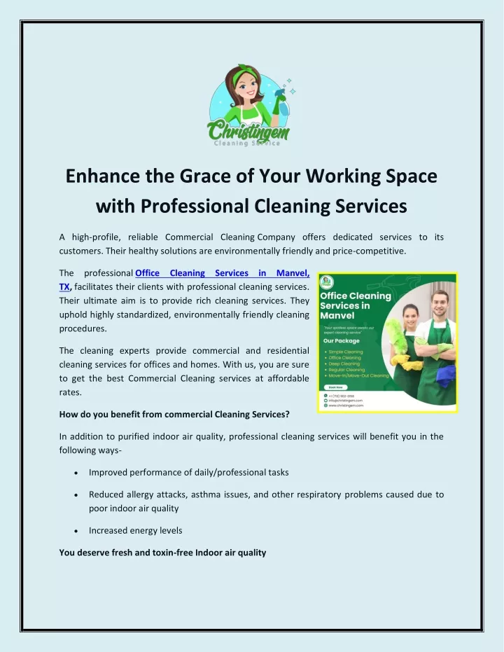 enhance the grace of your working space with