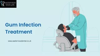 Gum Infection Treatment: What You Need to Know