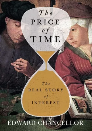 get [PDF] Download The Price of Time: The Real Story of Interest