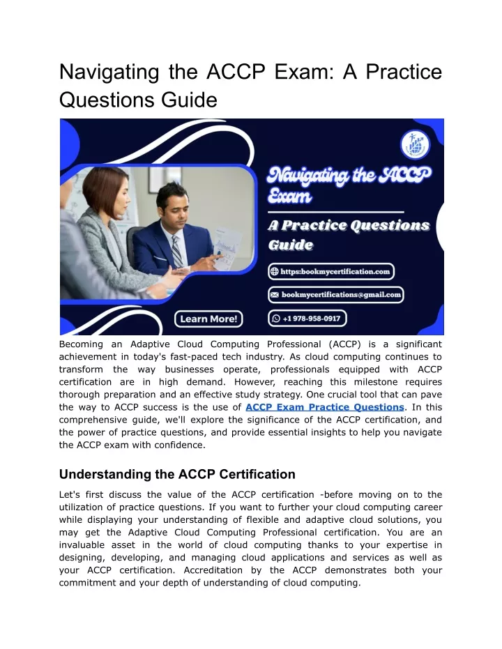 navigating the accp exam a practice questions