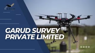 Expert Drone Survey Services in Gujarat | Aerial Mapping and Inspection