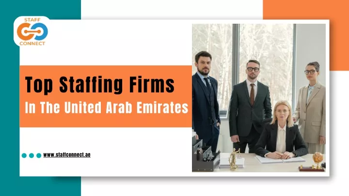 top staffing firms in the united arab emirates