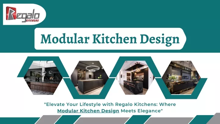 modular kitchen design