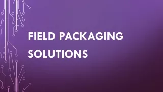 Unpack the Qualities of Flexible Packaging