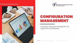 configuration management