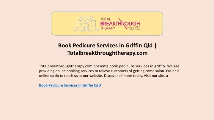 book pedicure services in griffin