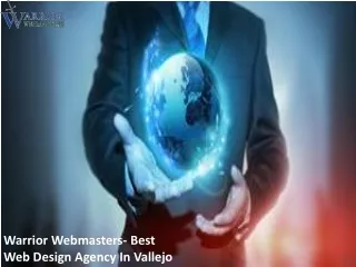 Warrior Webmasters- Best Web Design Agency In Vallejo