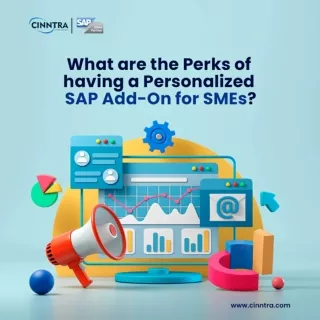 SAP Business One Add-On for SMEs - Cinntra