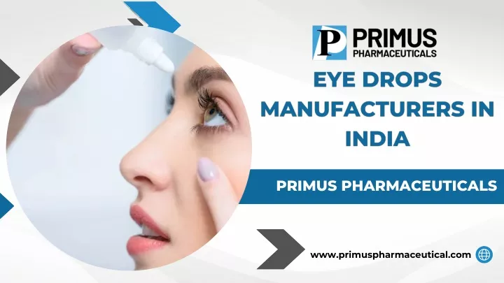 primus pharmaceuticals
