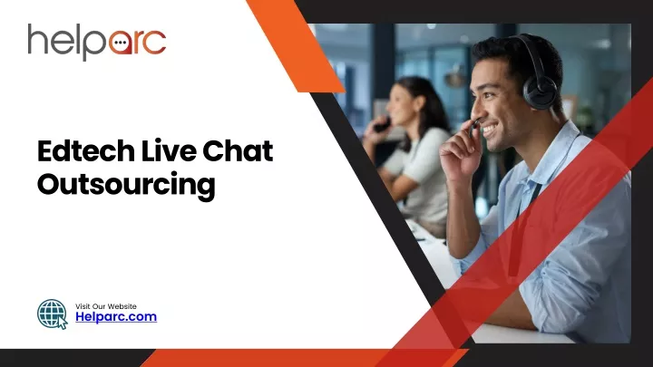 edtech live chat outsourcing