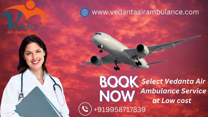 www vedantaairambulance com