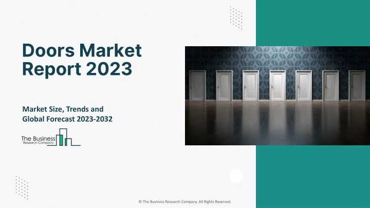 doors market report 2023