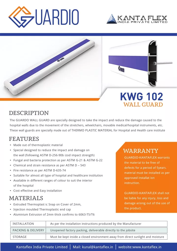 kwg 102