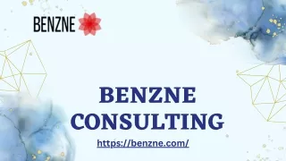 Unlocking Agile Excellence with Benzne Consulting