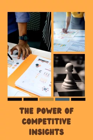 the power of competitive insights