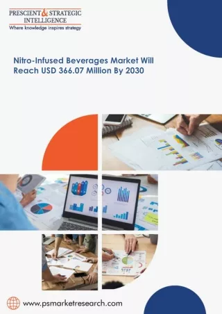 nitro infused beverages market will reach
