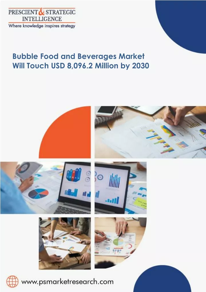 bubble food and beverages market will touch