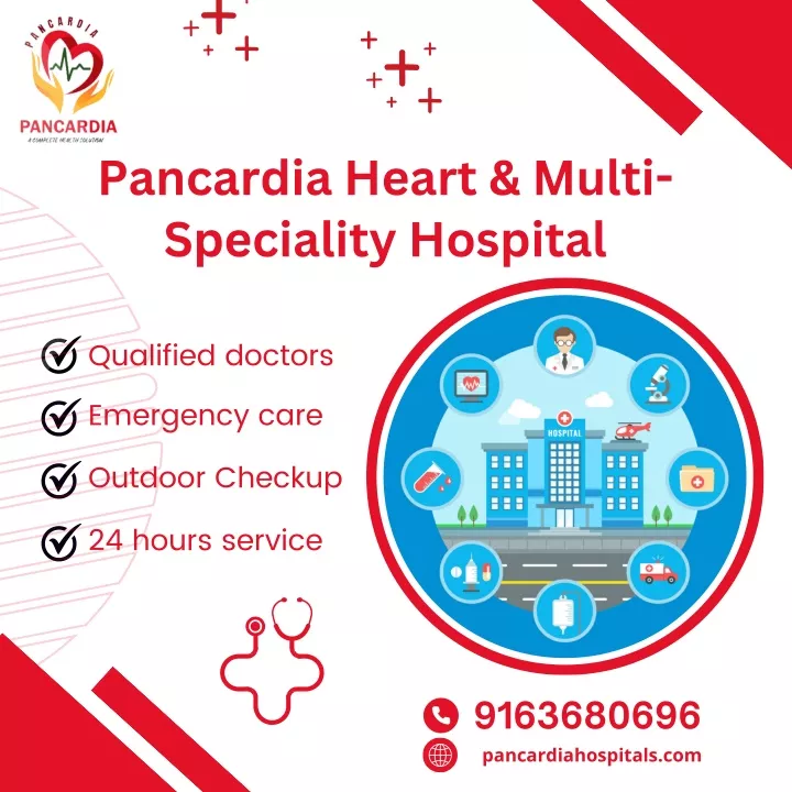 pancardia heart multi speciality hospital
