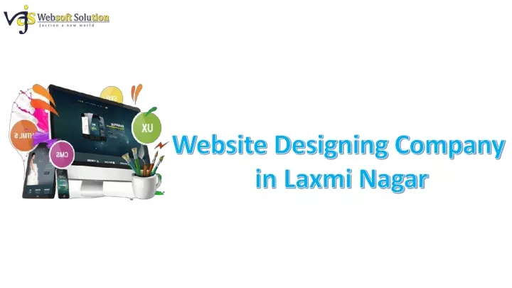 website designing company in laxmi nagar