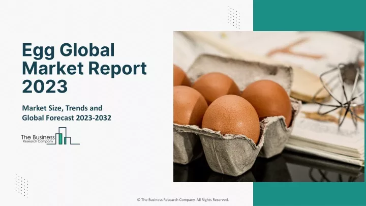 egg global market report 2023