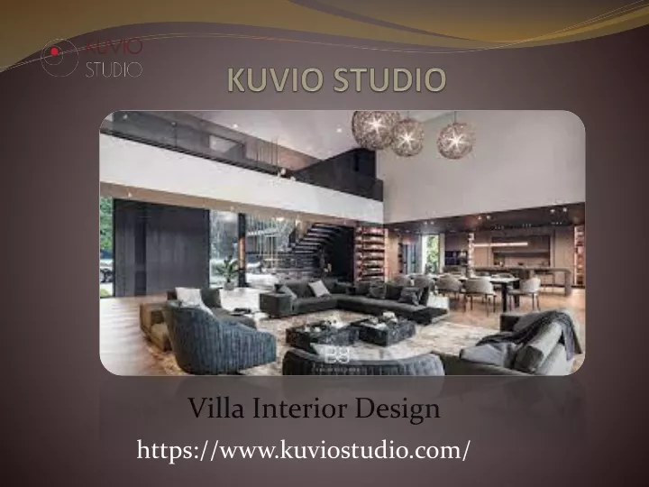 kuvio studio