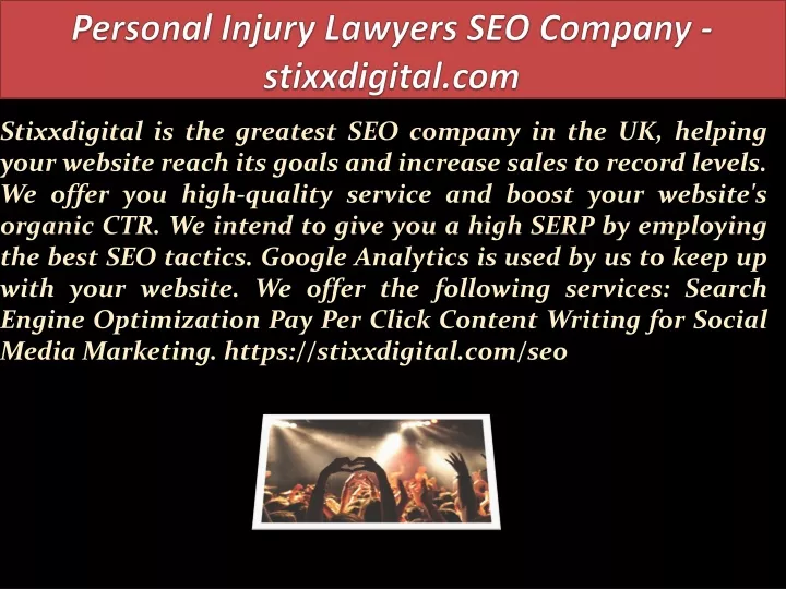 personal injury lawyers seo company stixxdigital com