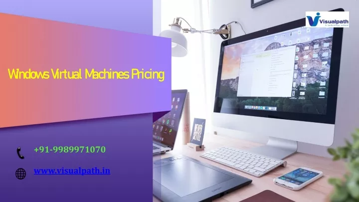 windows virtual machines pricing