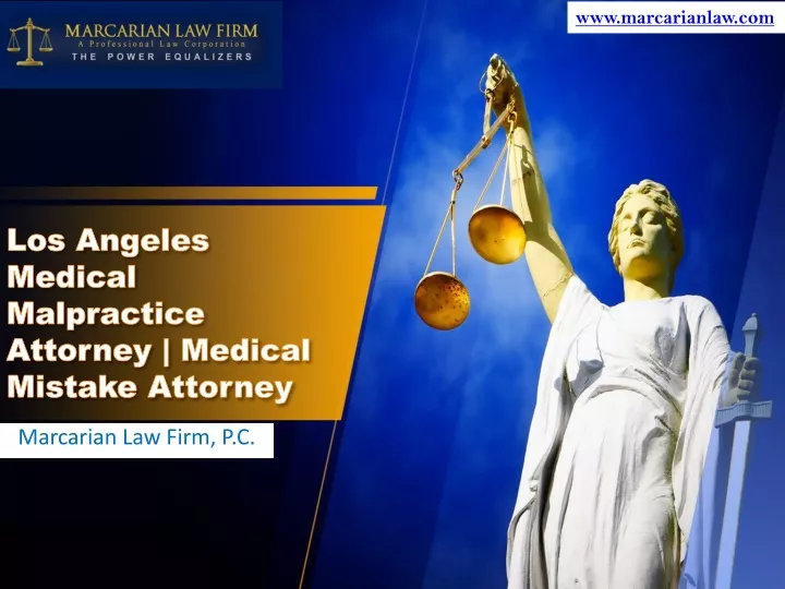 los angeles medical malpractice attorney medical mistake attorney