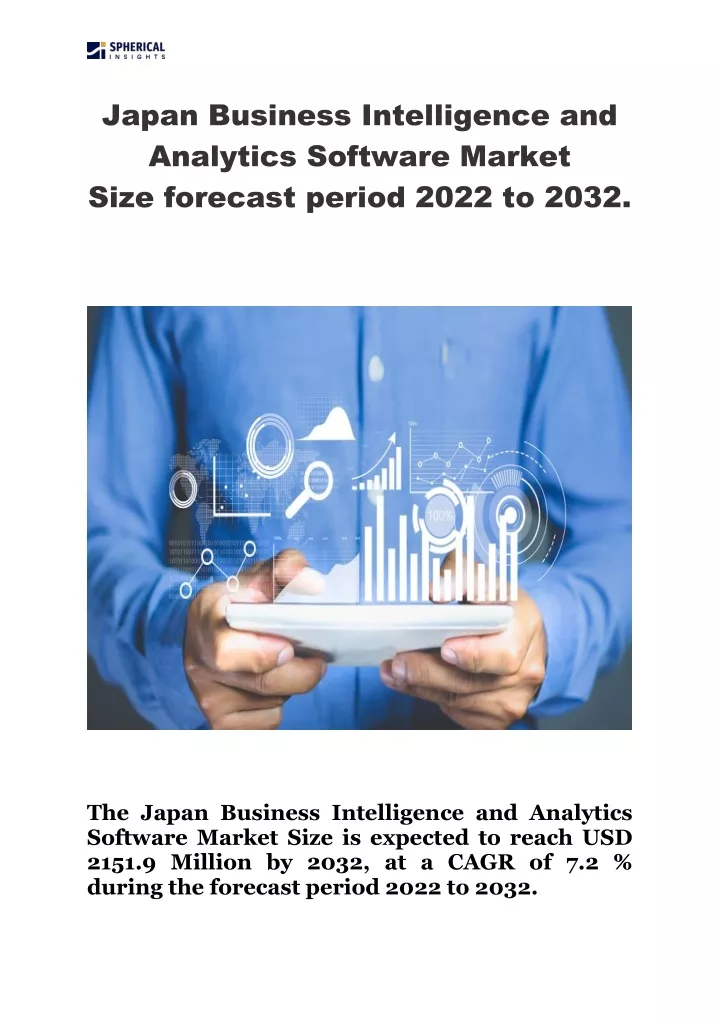 japan business intelligence and analytics