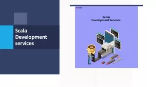 Scala Development Services - Pattem Digital