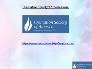 cremationsocietyofamerica com