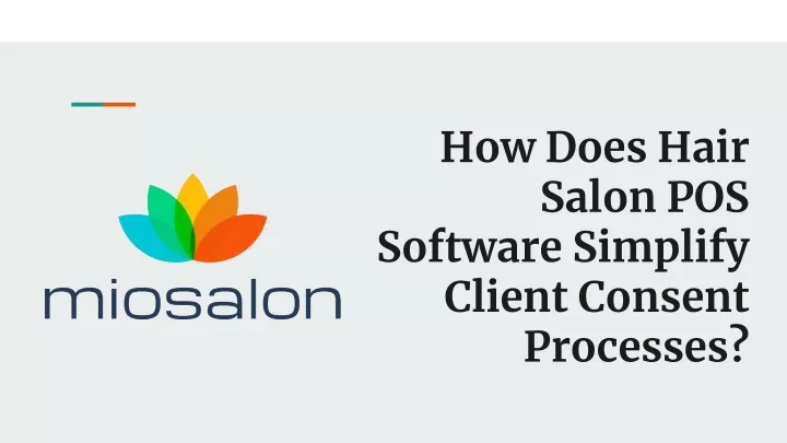 how does hair salon pos software simplify client