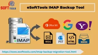 eSoftTools IMAP Backup Tool