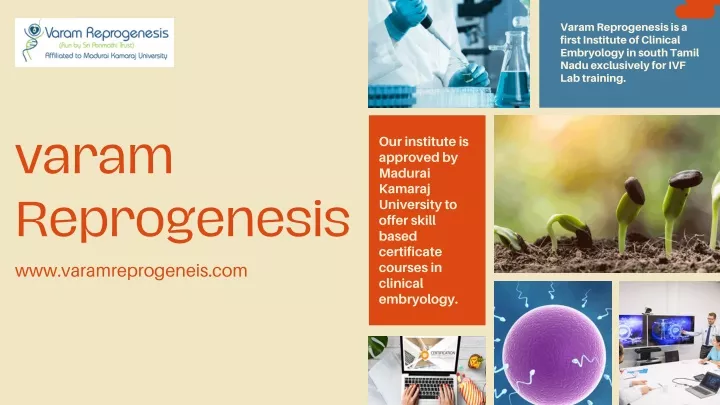 varam reprogenesis is a first institute
