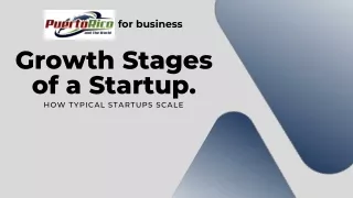 Growth Stages: Scale Your Business