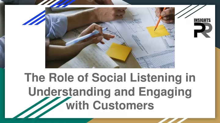the role of social listening in understanding