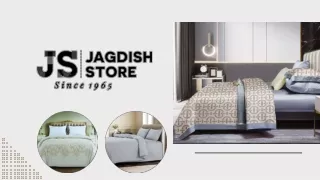 Jagdish Store: Your One-Stop Shop for Home Decor in Delhi