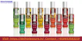 "Top Female Lubricants in Delhi for Enhanced Comfort & Pleasure - DelhiPleasure