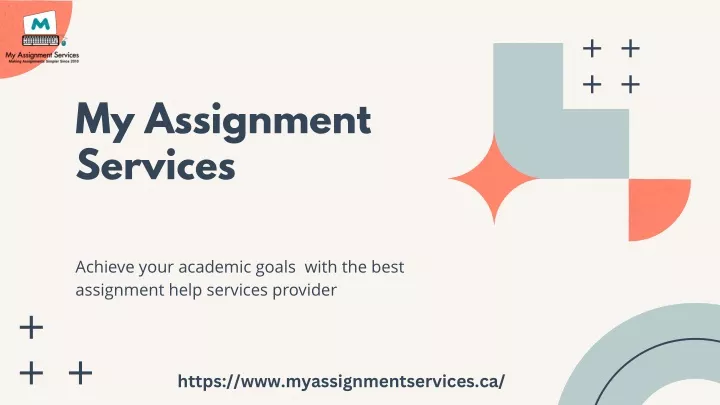 my assignment services