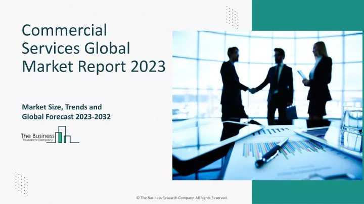 commercial services global market report 2023