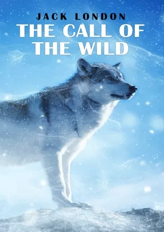 PDF/READ The Call Of the Wild