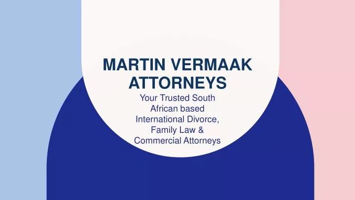 martin vermaak attorneys your trusted south