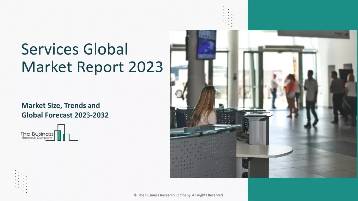 services global market report 2023