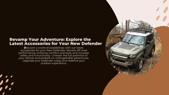 revamp your adventure explore the latest