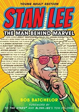 READ [PDF] Stan Lee