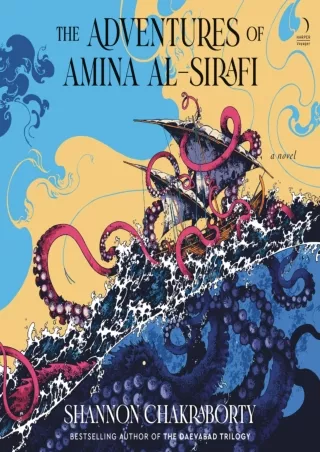 PDF/READ The Adventures of Amina al-Sirafi: A Novel