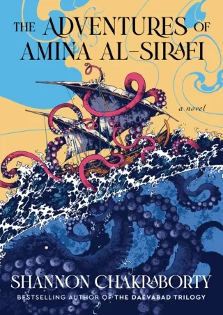 $PDF$/READ/DOWNLOAD The Adventures of Amina al-Sirafi: A new fantasy series set a thousand years before The City of Bras
